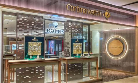 ‭Cortina Watch Central Ladprao‬ 